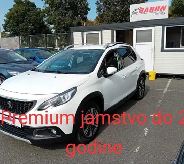 Peugeot 2008 1,5 BlueHDI. Jamstvo. Leasing - Zagreb