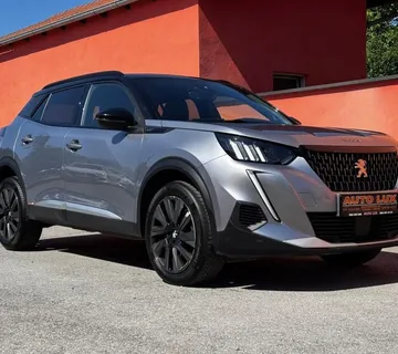 Peugeot 2008 1,5 BLUEHDI automatik •2023•GT LINE•Kam•LeasingBezUčešća - Tvrđavica, Osijek