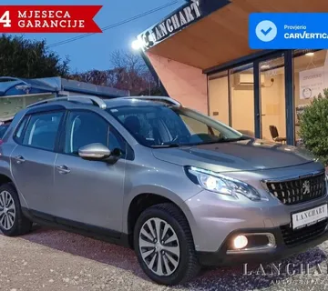 Peugeot 2008 1,6 BlueHDI,Navi,Velike Servis, LEASING BEZ UČEŠĆA ! - Kastav