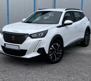 Peugeot 2008 1,2 PT 130KS | AUTOMATIK | ALLURE | KAMERA 360 | LED | - cover