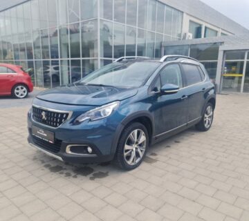 Peugeot 2008 1,2 PureTech - U CIJENU UKLJUČENA REGISTRACIJA - cover