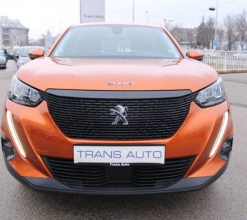 Peugeot 2008 1.2 Puretech - cover