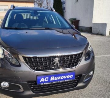 Peugeot 2008 1,2 PureTech - cover