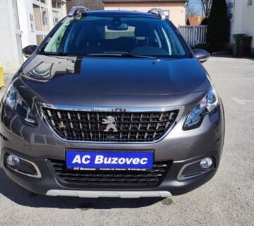 Peugeot 2008 1,2 PureTech - cover