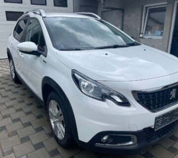 Peugeot 2008 1,2 PureTech - cover