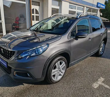 Peugeot 2008 1,2 PureTech - cover