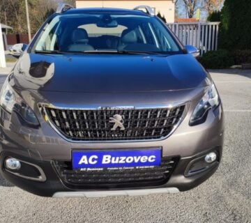 Peugeot 2008 1,2 - cover