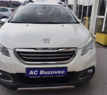 Peugeot 2008 1,2 - cover