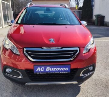 Peugeot 2008 1,2 - cover