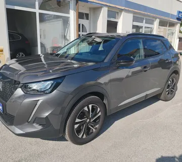 Peugeot 2008 1,2 - cover