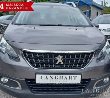 Peugeot 2008 1,5 BlueHDI,1vlasnik,87.970km,Servisna,Garancija - cover