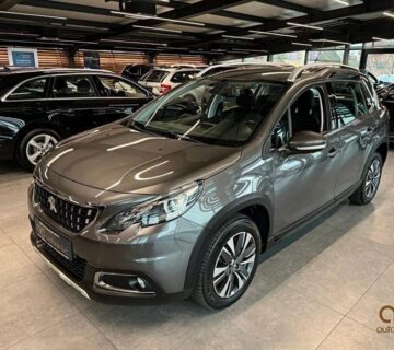 Peugeot 2008 1,5 BlueHDI NAVI • ALU16" • LEASING RATA VEĆ OD: 210,00 € - cover