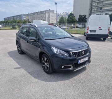 Peugeot 2008 1,5 BlueHDI ALLURE AUTOMATIK - cover