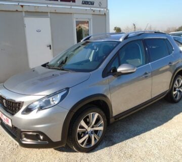 Peugeot 2008 1,5 BlueHDI - cover