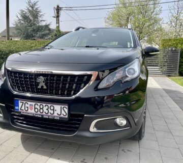 Peugeot 2008 1,5 | NAVI | REG 3/24 | - cover