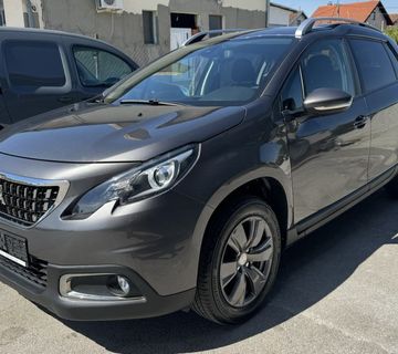 Peugeot 2008 1,6 BlueHDI , MODEL. 2019. SA PRIJEPISOM - cover