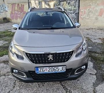 Peugeot 2008 1,6 BlueHD 2017 god, 75000 km - cover