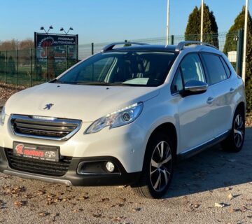 Peugeot 2008 1,6 e-HDi - cover