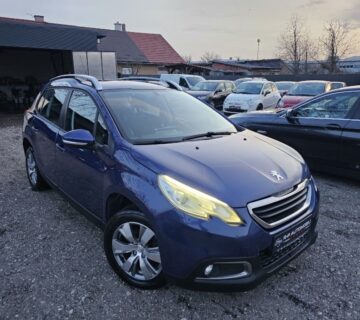 *PEUGEOT*2008*1.6*E*HDI*ACTIVE*PANORAMA*ALU*NAVI*SERVISNA*ODLIČAN*ZG* - cover