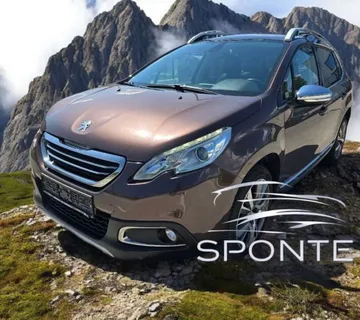 Peugeot 2008 1,6 e-HDi - cover