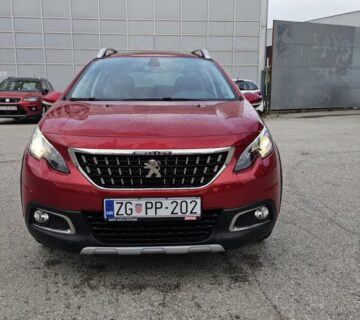 Peugeot 2008 1.6HDI ALLURE - cover