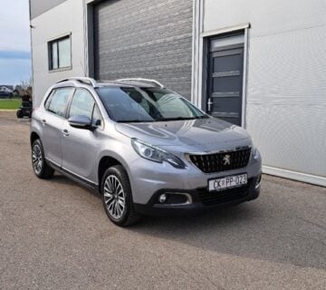 Peugeot 2008 1,2 PureTech - cover