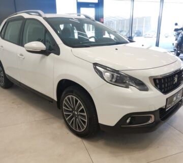 Peugeot 2008 1.5 BlueHDi 100 Stop Start ACTIVE-NAVI+PDC+LED - cover