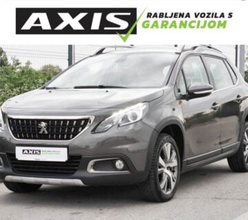 Peugeot 2008 1,5 BlueHDI | Allure | 1.vl | Navi | PDC | GARANCIJA - cover