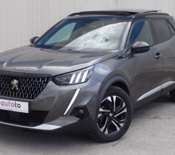 Peugeot 2008 1.5 HDI GT-line, 21.900,00 € - cover