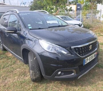 Peugeot 2008 1,6 BlueHDI - cover