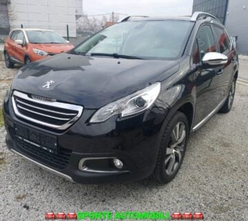 Peugeot 2008 1,6 e-HDi, FELINE TITANE, ALU, PDC, KOZA, NAVI.. - cover