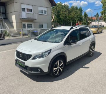 Peugeot 2008 REDIZAJN 1,2 GT LINE130#NAVI#KAMERA#11.200€‼️BEZ UČEŠĆA - cover