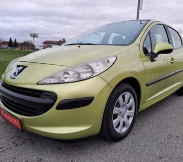 Peugeot 207 1,4i-2009gd.md.-KLIMA-5vrata,reg.02/2025,servo,elek,KARTIC - cover