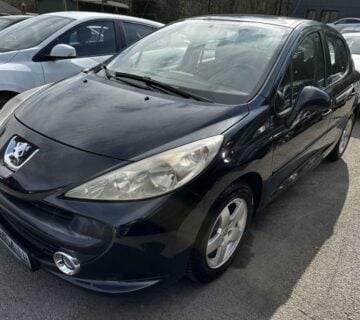 Peugeot 207 1,4 16V KLIMA,5 VRATA,KUPLJEN NOVI U HR. REG.DO 12.2024 - cover