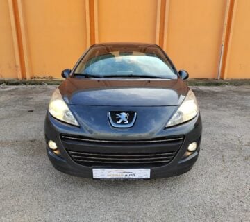 Peugeot 207 1,4 HDi,,, 159tkm,,,alu felge,, klima,, abs,,redizajn, - cover