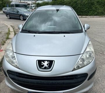 Peugeot 207 SW 1,6 HDi. Samo u Dijelove - cover