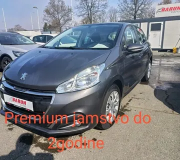 Peugeot 208 1,5 BlueHDI,N1,do2god jamstva,vozilo u sustavu pdv-a, 2020 - Zagreb