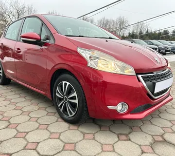 Peugeot 208 1,4 HDi 2013.,reg:19.05.2026.,HR VOZILO, KLIMA, 5-VRATA... - cover