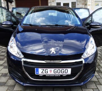 Peugeot 208 1,5 BlueHDI 2020. 5 VRATA, UREDAN, Reg. 05.2025. ZAMJENA - cover