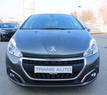 Peugeot 208 1.5 HDi Allure - cover