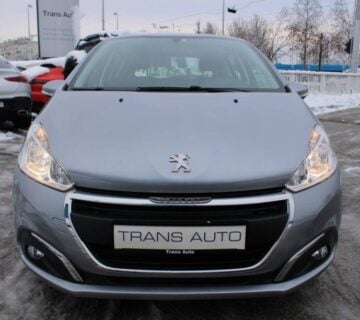 Peugeot 208 1.5 HDi - cover