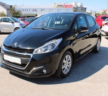 Peugeot 208 1.5 HDi NAVIGACIJA - cover