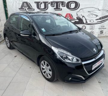 Peugeot 208 1,6 BlueHDi - cover