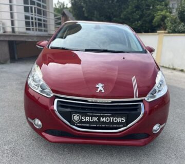 Peugeot 208 1,6 HDi *GT LINE*Full oprema*Odličan* - cover