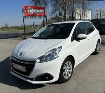 Peugeot 208 1,6HDi LEASING RATA 148€ - NAVI - KLIMA - 1.VL - SERVISNA - cover