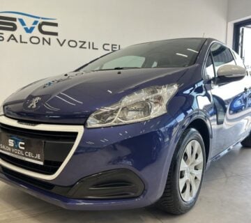 Peugeot 208 1.0 PureTech 68 ACCESS - cover