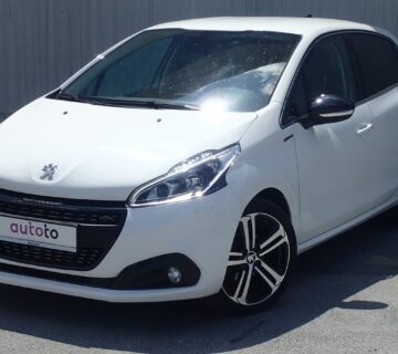 Peugeot 208 1.2 Automatic GT-line, 15.710,01 € - cover