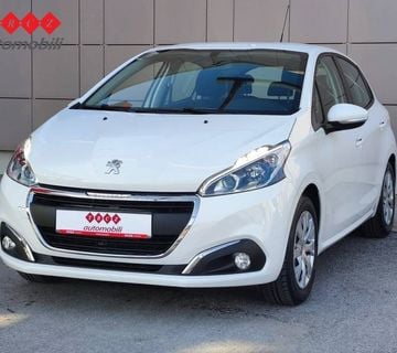 PEUGEOT 208 1,2 PURETECH - cover