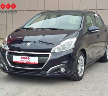 PEUGEOT 208 1.6 BLUEHDI ACTIVE - cover