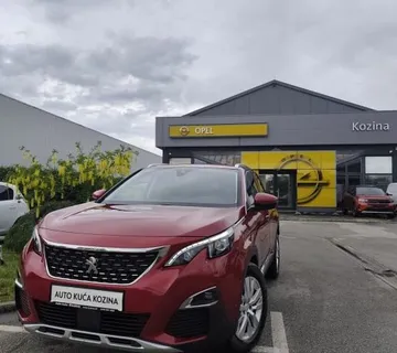 Peugeot 3008 1,2 PureTech - JAMSTVO 12 MJESECI - Mokrice, Oroslavje